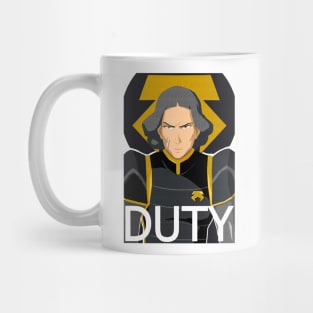 Chief Lin Beifong Mug